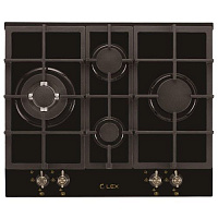 LEX GVG 643 C BL Варочная панель газовая